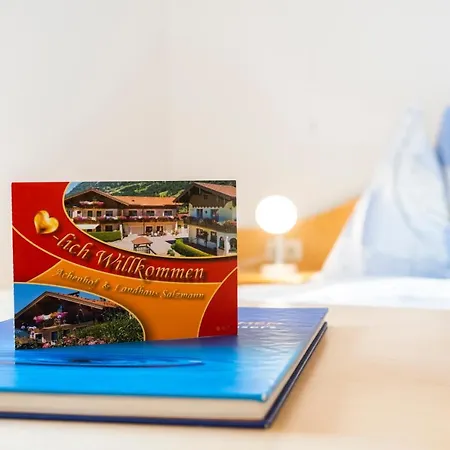 Appartement Achenhof *