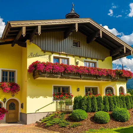 Achenhof バート・ホーフガシュタイン