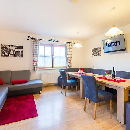 Appartement Achenhof Bad Hofgastein