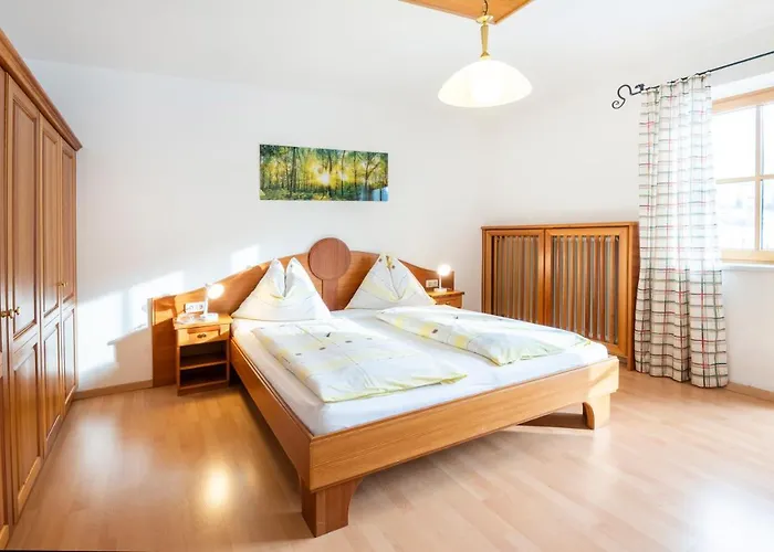 Achenhof Apartmán *