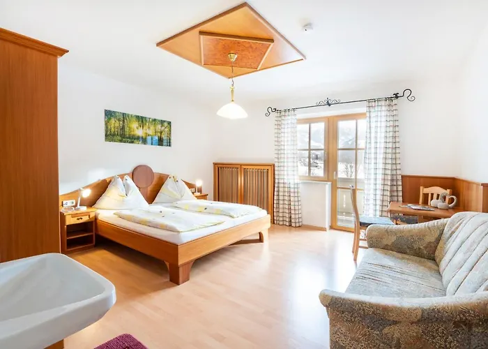 アパート Achenhof バート・ホーフガシュタイン