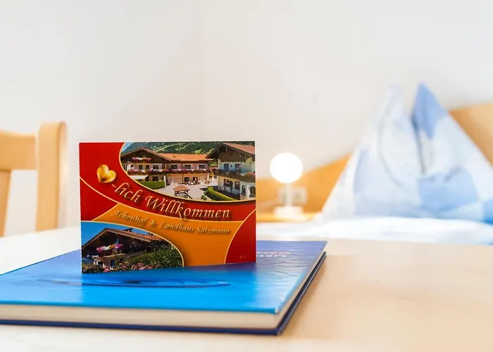 アパート Achenhof *