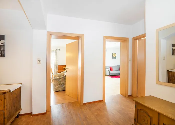 Apartment Achenhof *