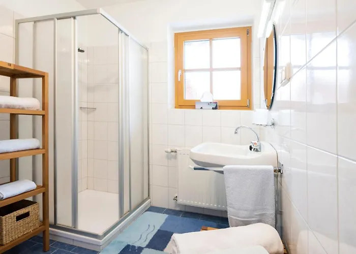 Achenhof Apartment *