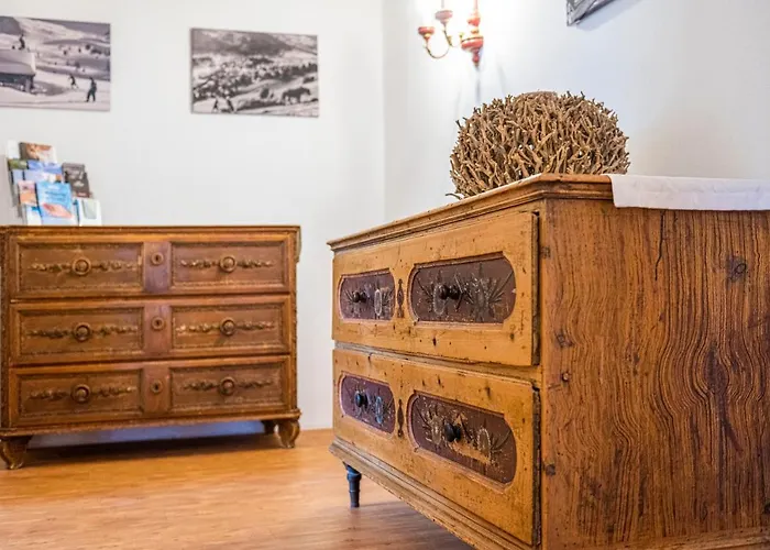 Apartmán Achenhof