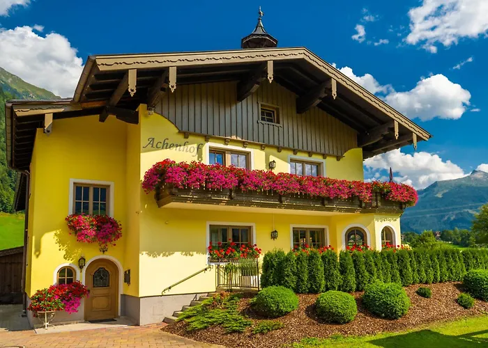 Achenhof バート・ホーフガシュタイン