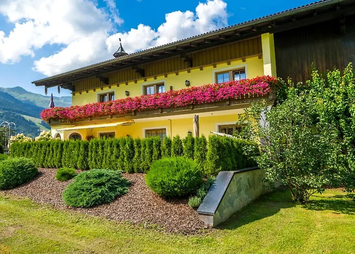 Achenhof * バート・ホーフガシュタイン