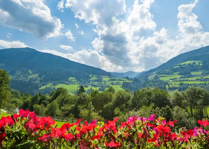 Achenhof * バート・ホーフガシュタイン