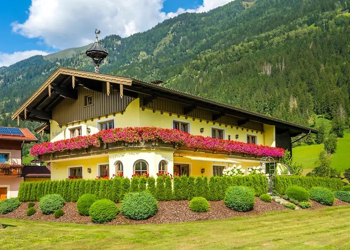 Achenhof アパート