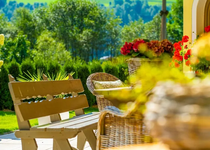 Achenhof 公寓 巴特霍夫加施泰因