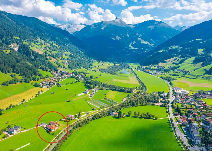 Achenhof * バート・ホーフガシュタイン