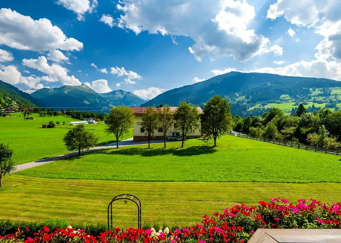 Achenhof アパート