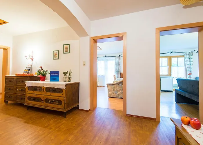 Apartmán Achenhof *