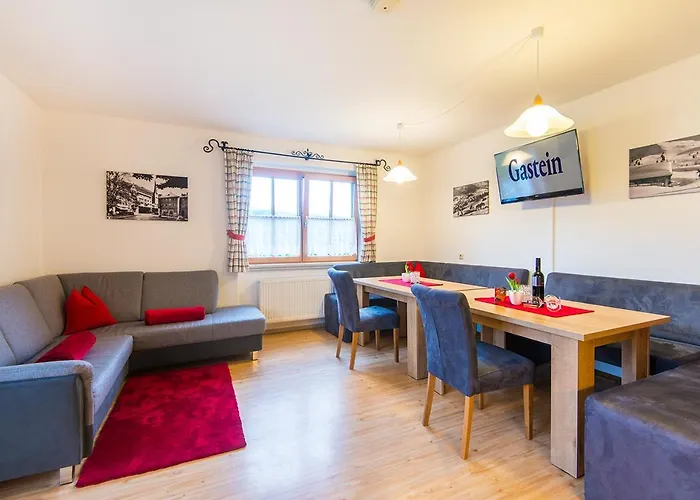Apartmán Achenhof Bad Hofgastein